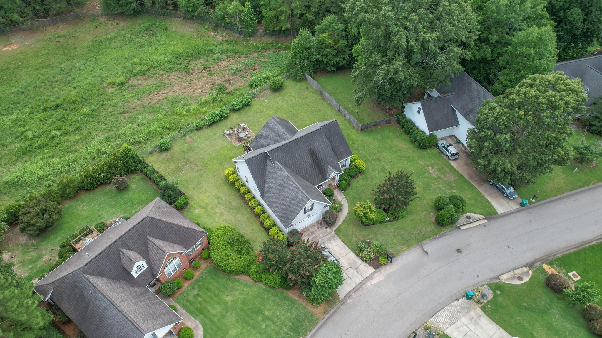 42 Emerald Ridge Aiken, SC 29803 - Photo 31 of 33 an aerial view of residential house with outdoor space and street view