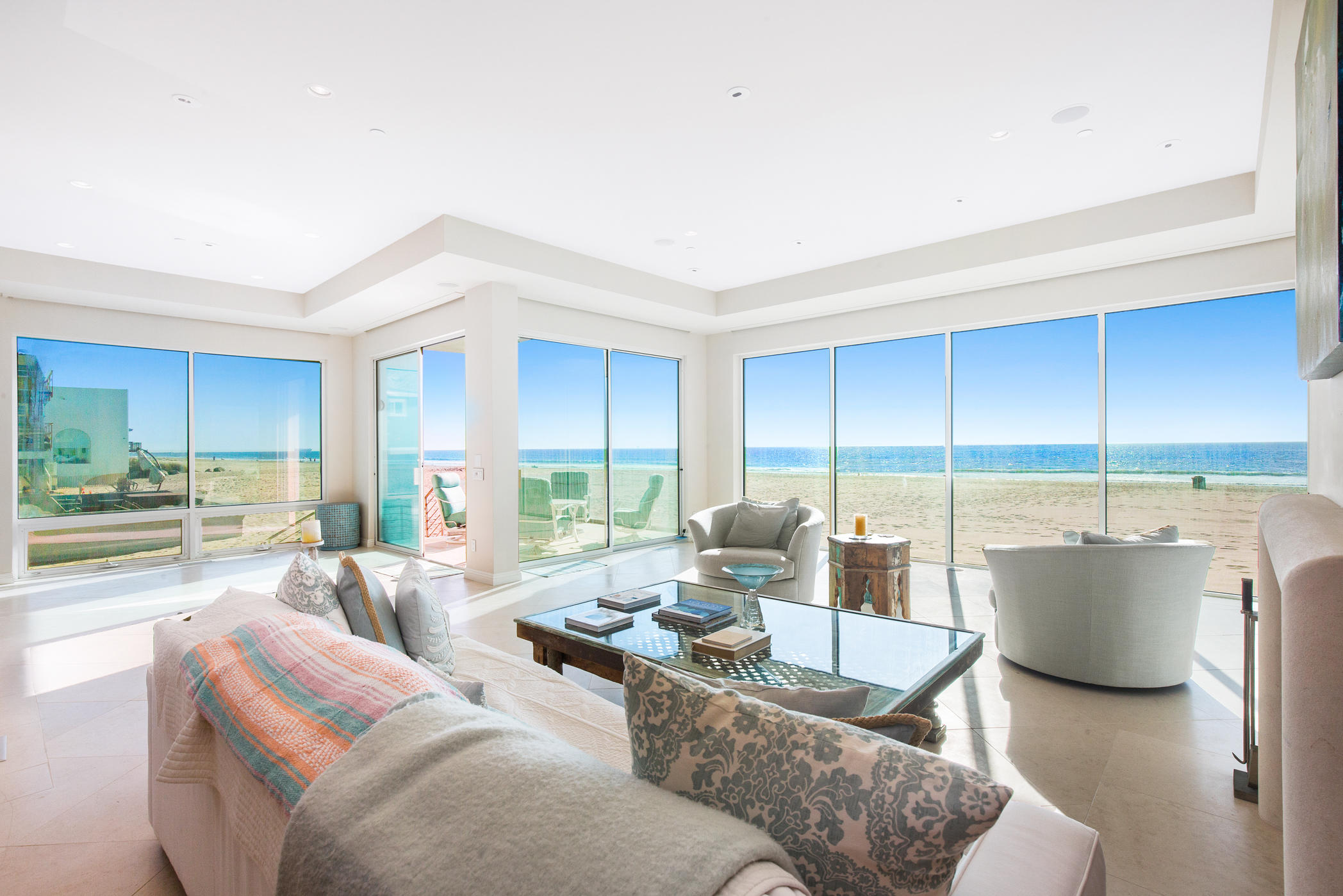 1135 Capri Way Oxnard, CA 93035 - Photo 12 of 50 a living room with furniture and a large window