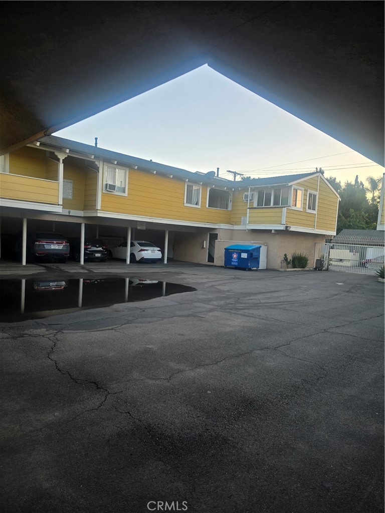 720 North Lacy Street, Unit E Santa Ana, CA 92701 - Photo 2 of 7 a front view of a building with street