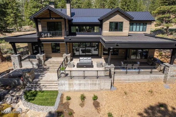 $7,250,000 | 3574 Knob Pt Trail, Carson City, NV 89705