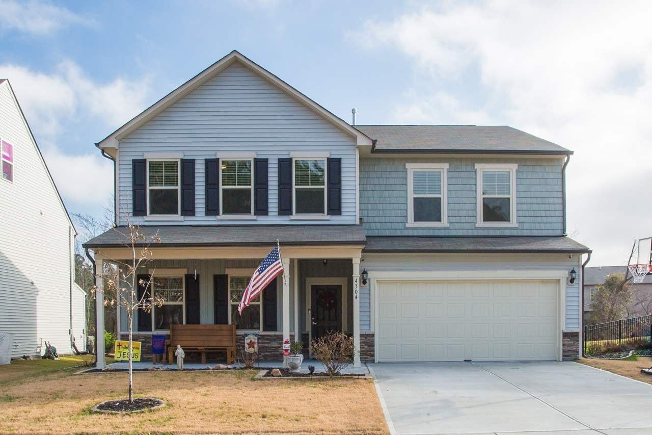 4304 Prairie Creek Trail Raleigh, NC 27616 - Photo 1 of 25 Photo 1