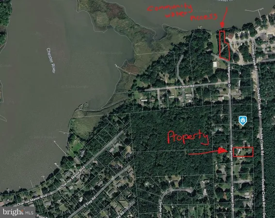 $75,000 | 228 Merganser Drive, Chestertown, MD 21620