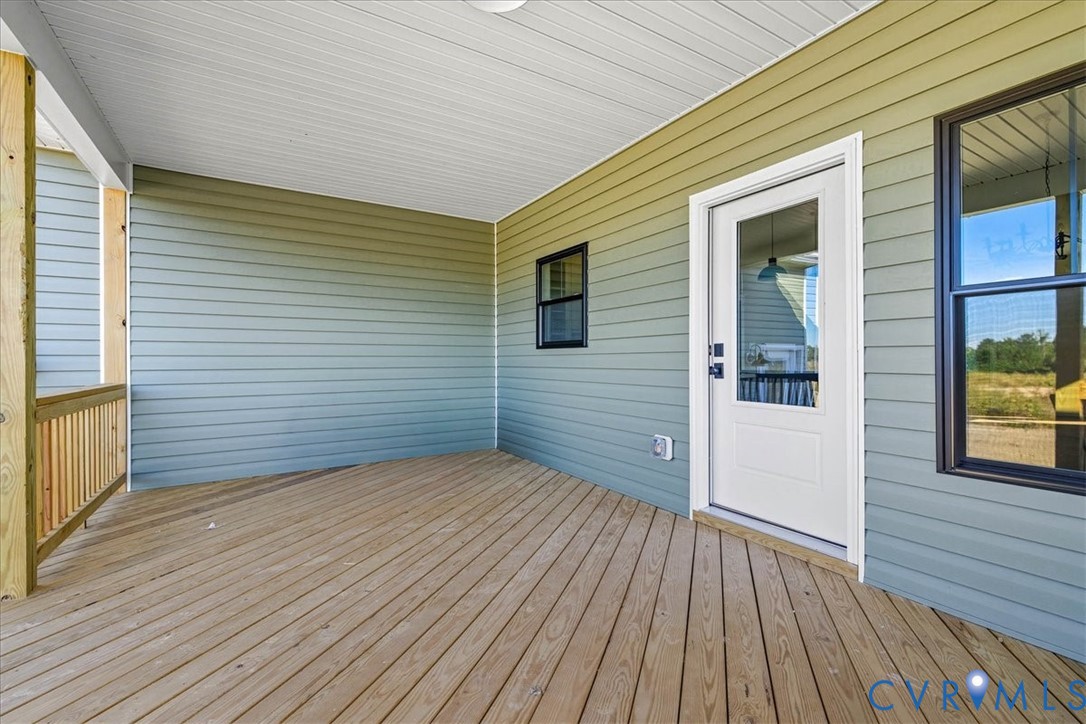 1602 Lansing Road Petersburg, VA 23805 - Photo 30 of 30 a view of a house with wooden floor