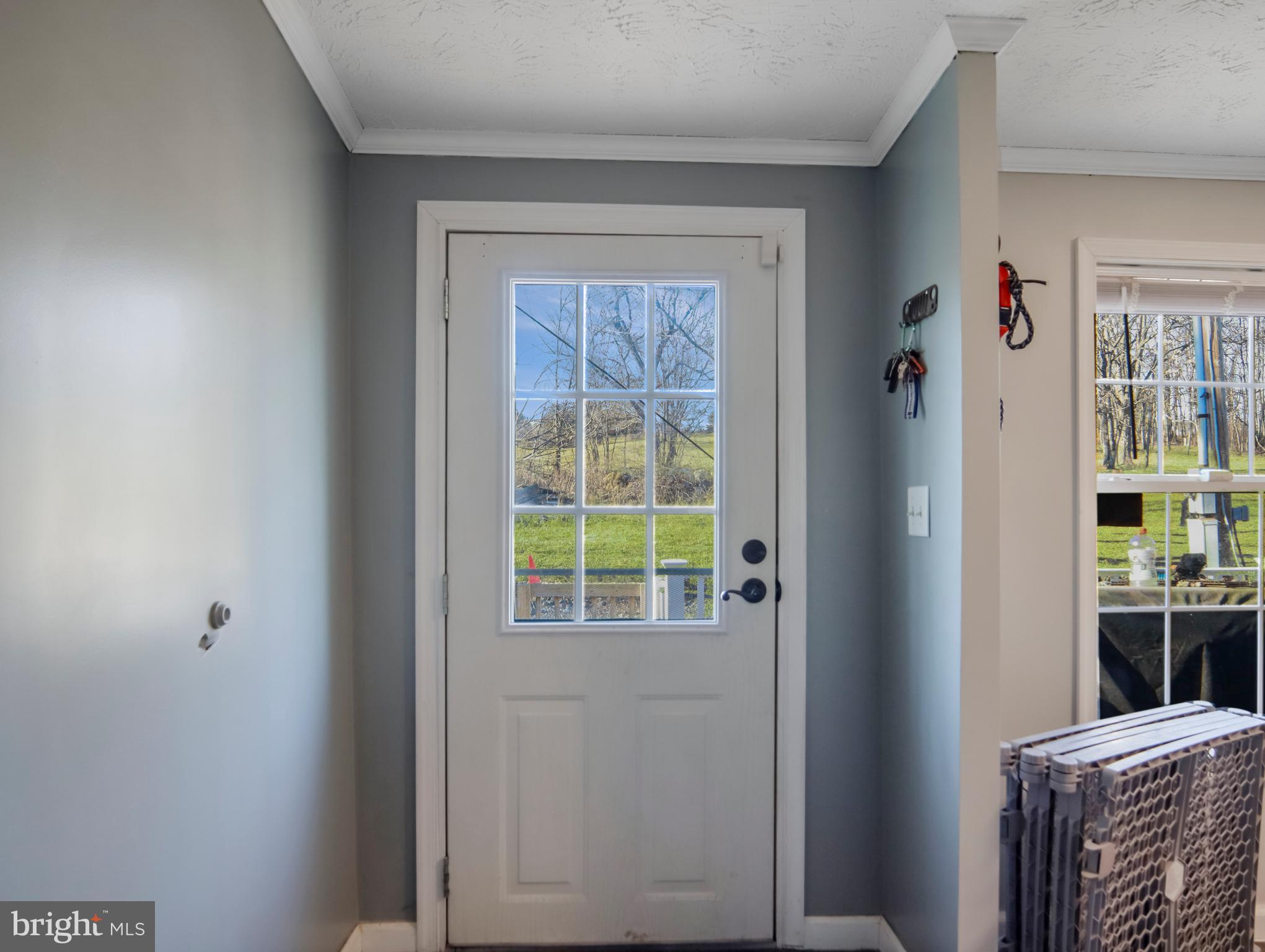 108 Rebel Drive Falling Waters, WV 25419 - Photo 27 of 27 a view of hallway with windows