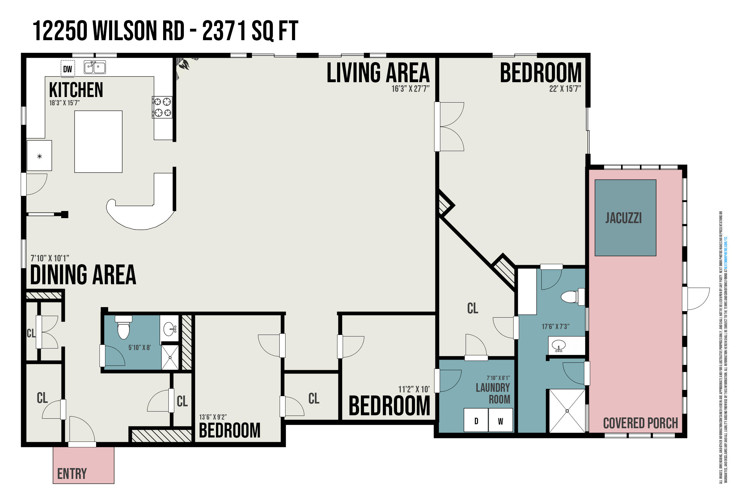 12250 Wilson Road Fruitport, MI 49415 - Photo 45 of 46 12250 Wilson RD