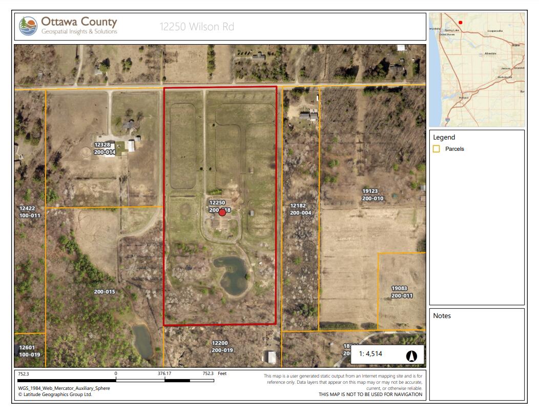 12250 Wilson Road Fruitport, MI 49415 - Photo 46 of 46 Screenshot 2022-04-22 155917