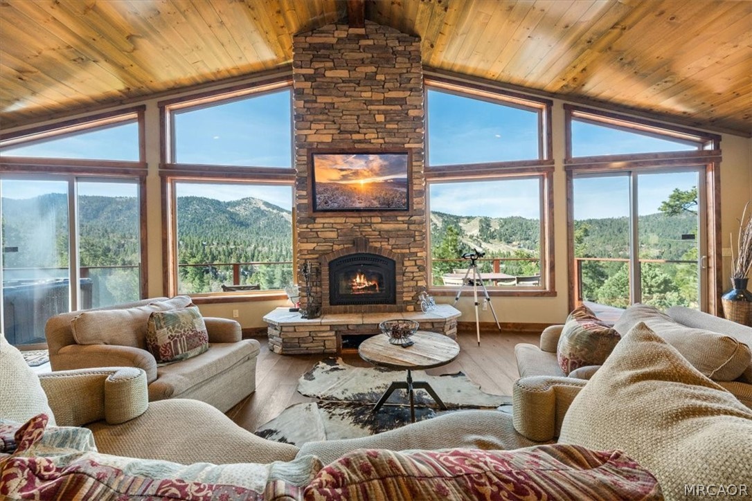 43565 Wolf Road Big Bear Lake, CA 92315 - Photo 3 of 50