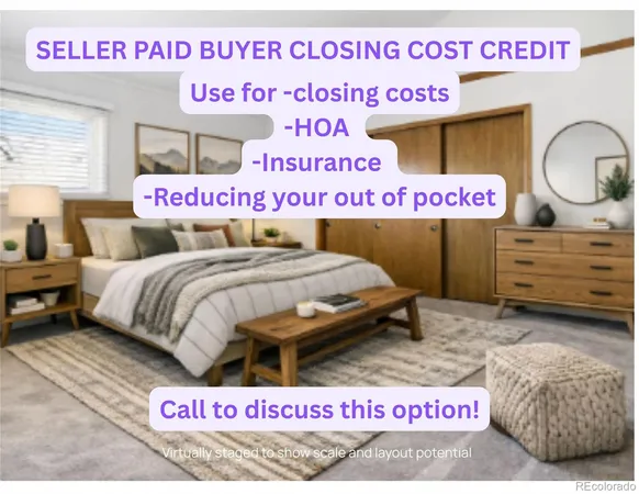 $338,500 | 4246 South Granby Street, Unit D, Aurora, CO 80014