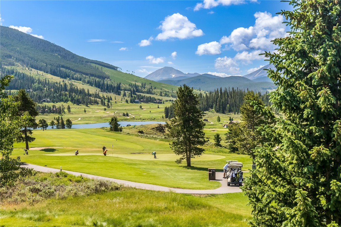 73 Erickson Loop Keystone, CO 80435 - Photo 46 of 48 Keystone Ranch Golf Course