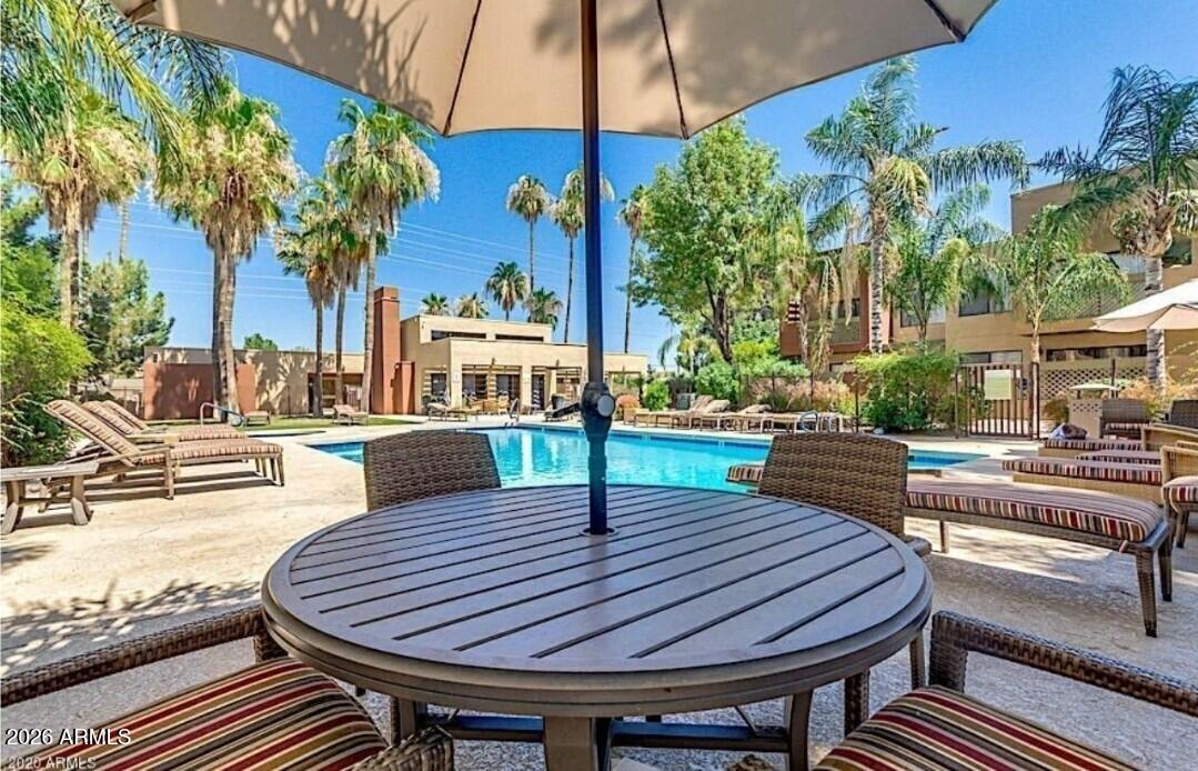3500 North Hayden Road, Unit 1408 Scottsdale, AZ 85251 - Photo 26 of 32