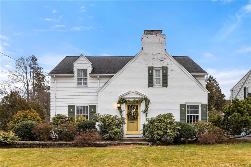 39 Thomson Road West Hartford, CT 06107 - Photo 1 of 1 You are sure to fall in love with...39 Thomson Road!