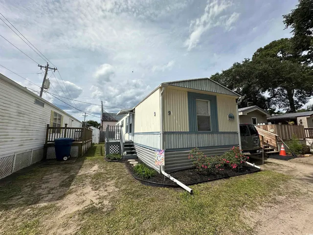 $90,000 | 406 9th Avenue South, Myrtle Beach, SC 29577