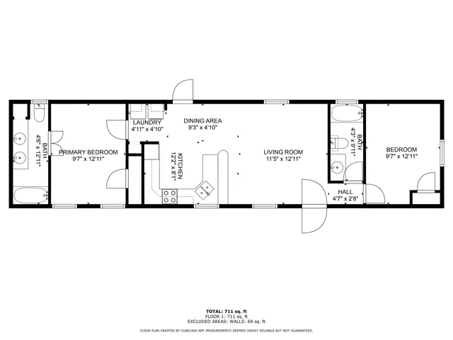 $90,000 | 406 9th Avenue South, Myrtle Beach, SC 29577