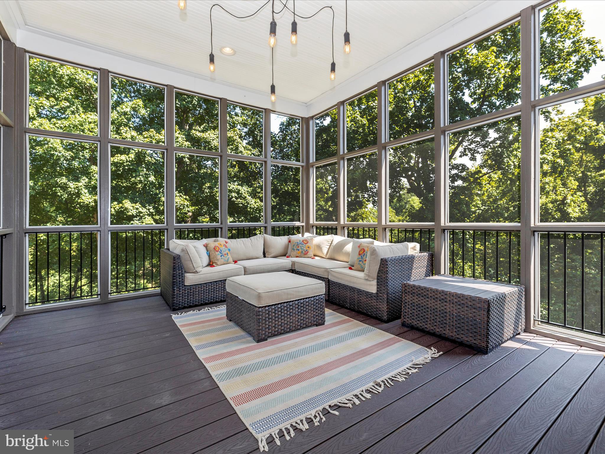 2668 Monocacy Ford Road Frederick, MD 21701 - Photo 17 of 63 Screened Porch