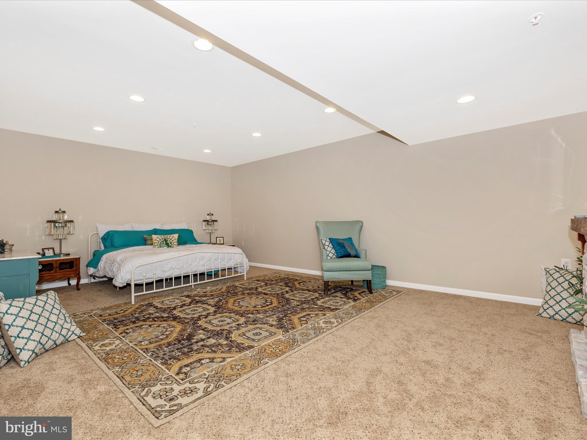 2668 Monocacy Ford Road Frederick, MD 21701 - Photo 30 of 63 Lower Bedroom
