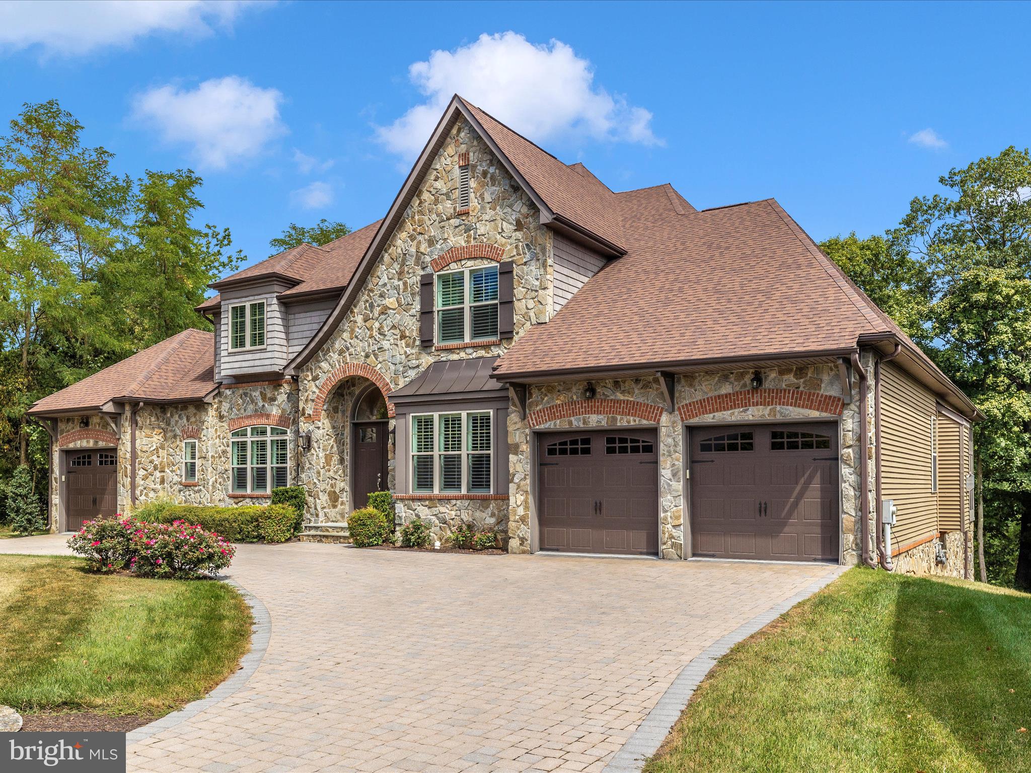 2668 Monocacy Ford Road Frederick, MD 21701 - Photo 34 of 63 Exterior Front