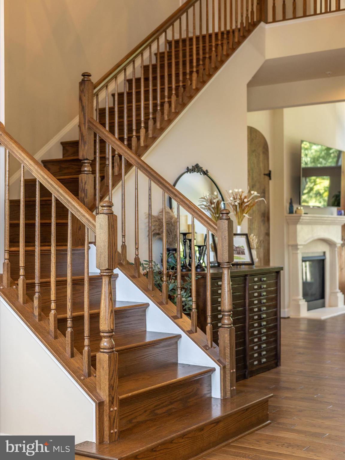 2668 Monocacy Ford Road Frederick, MD 21701 - Photo 36 of 63 Foyer Detail