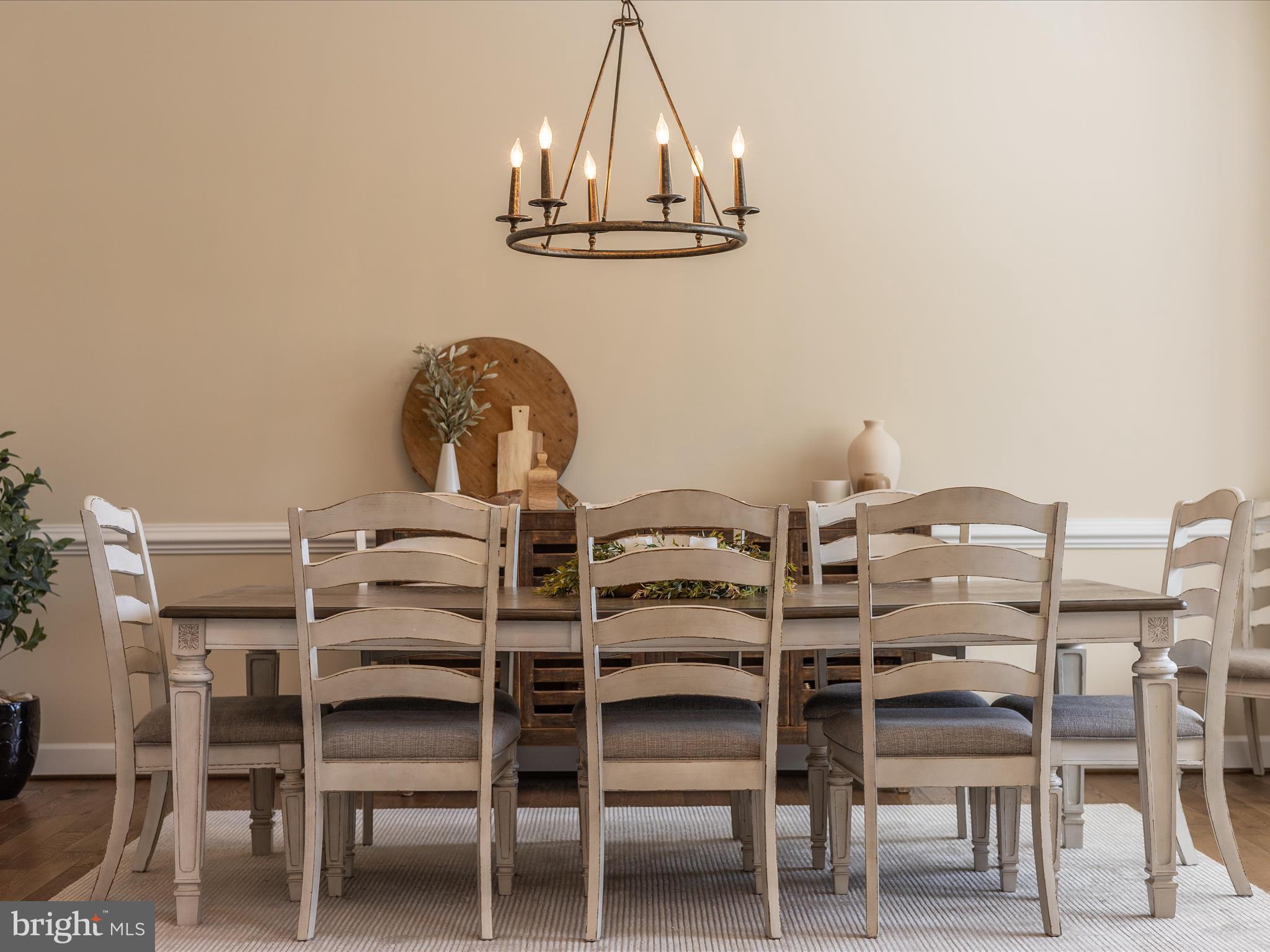 2668 Monocacy Ford Road Frederick, MD 21701 - Photo 37 of 63 Dining Room Detail