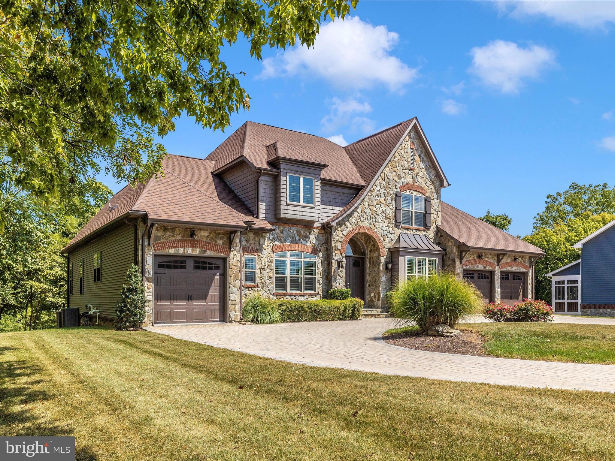 2668 Monocacy Ford Road Frederick, MD 21701 - Photo 42 of 63 Exterior Front