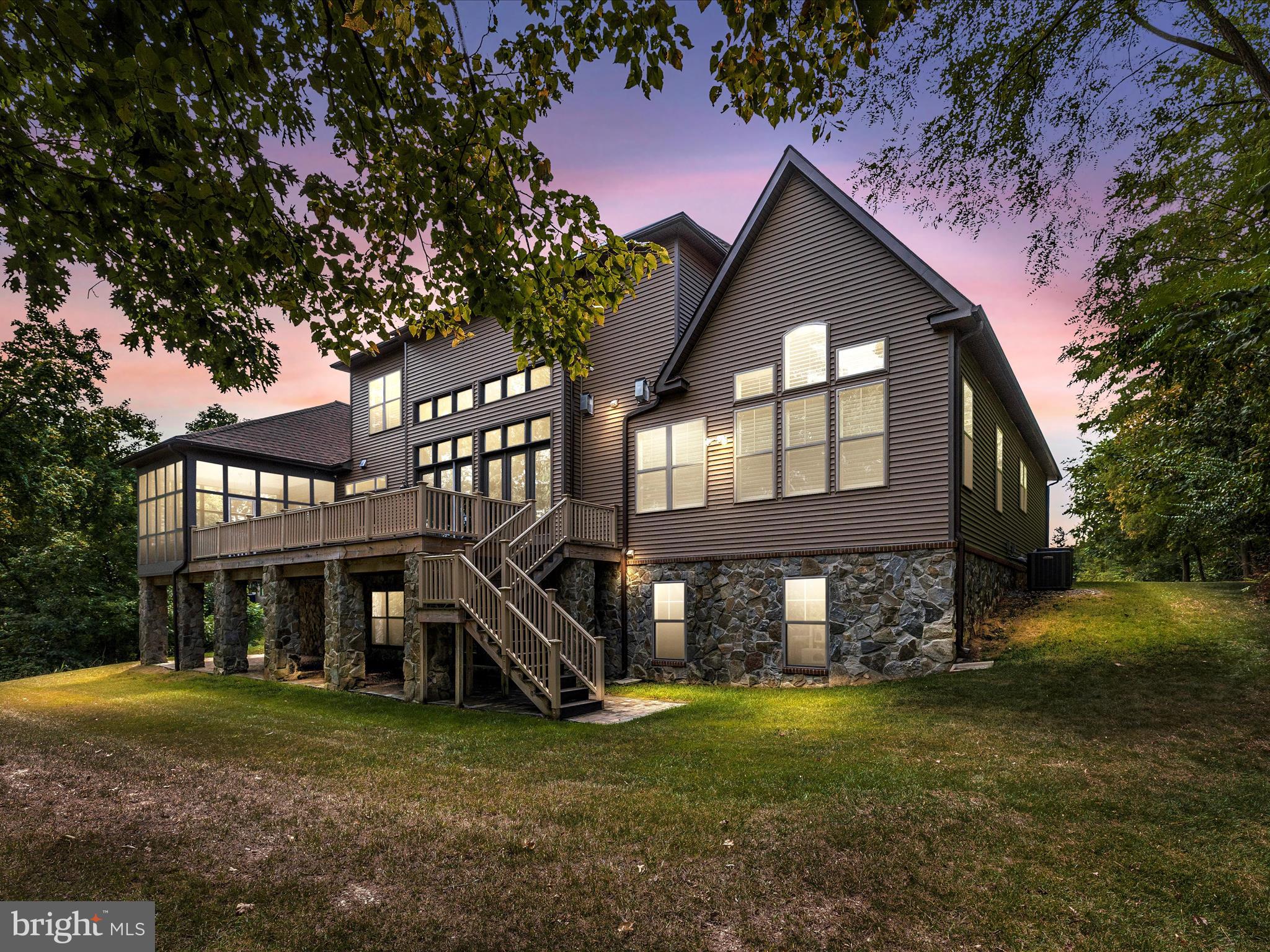 2668 Monocacy Ford Road Frederick, MD 21701 - Photo 44 of 63 Twilight