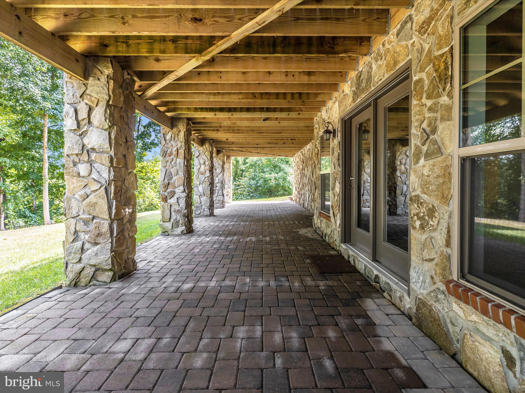 2668 Monocacy Ford Road Frederick, MD 21701 - Photo 48 of 63 Covered Patio