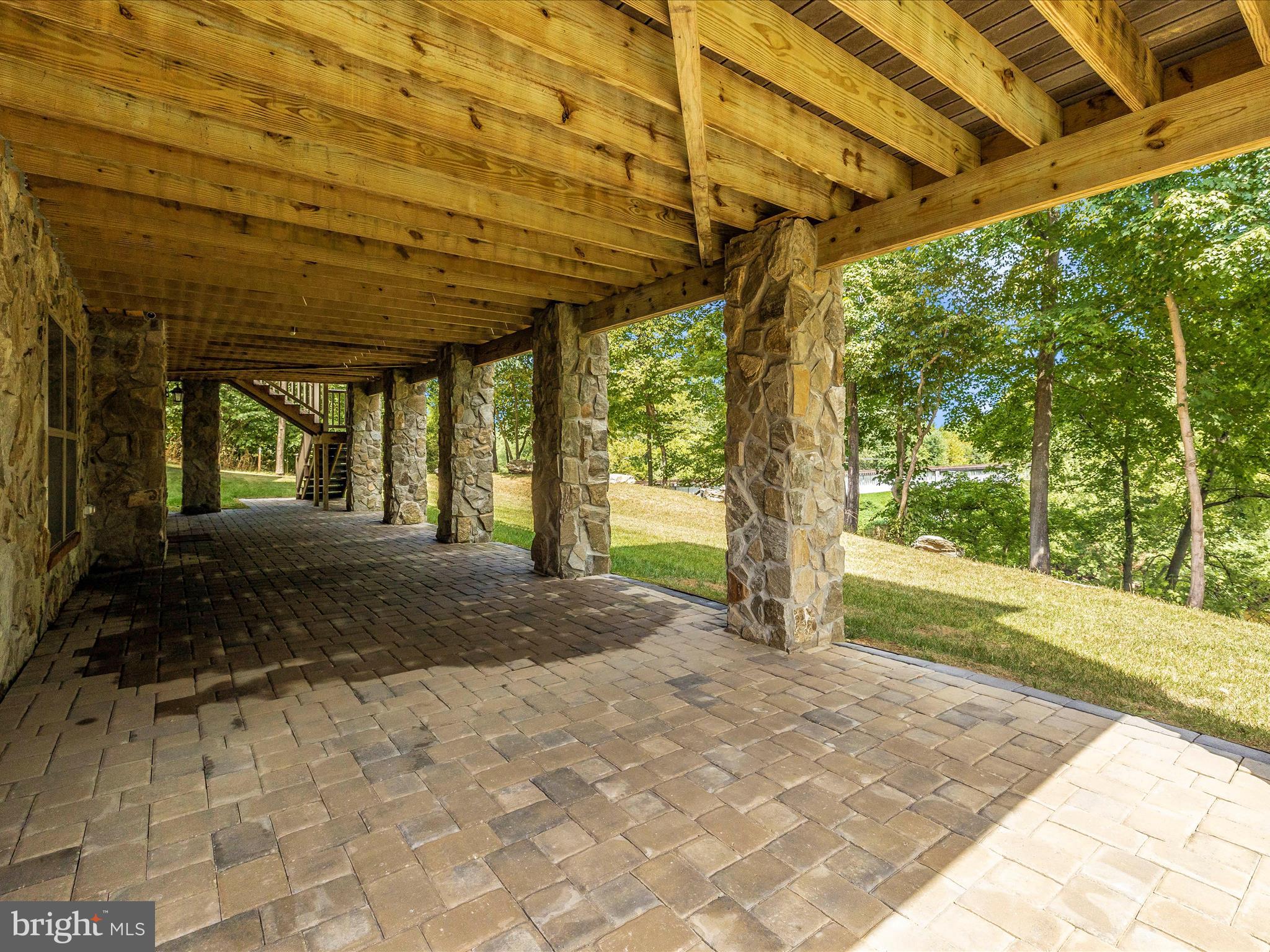 2668 Monocacy Ford Road Frederick, MD 21701 - Photo 49 of 63 Covered Patio