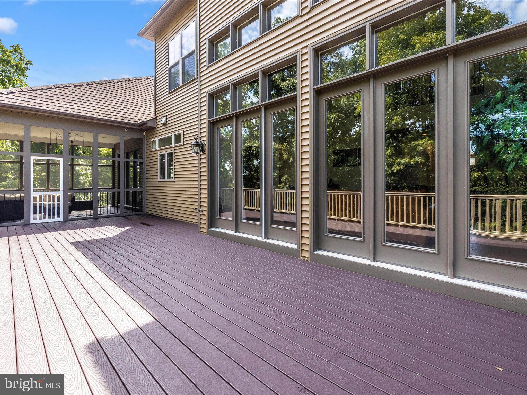 2668 Monocacy Ford Road Frederick, MD 21701 - Photo 51 of 63 Exterior Deck