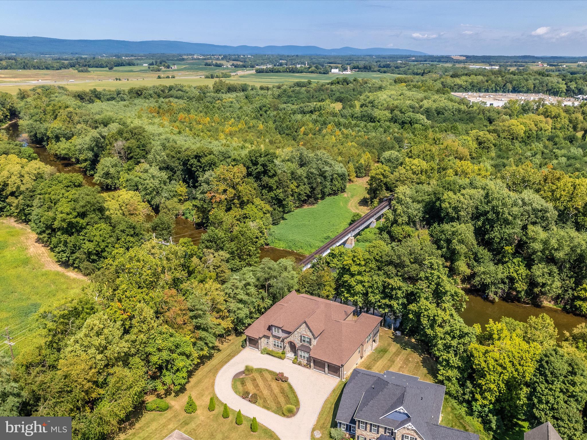 2668 Monocacy Ford Road Frederick, MD 21701 - Photo 52 of 63 Aerial Front