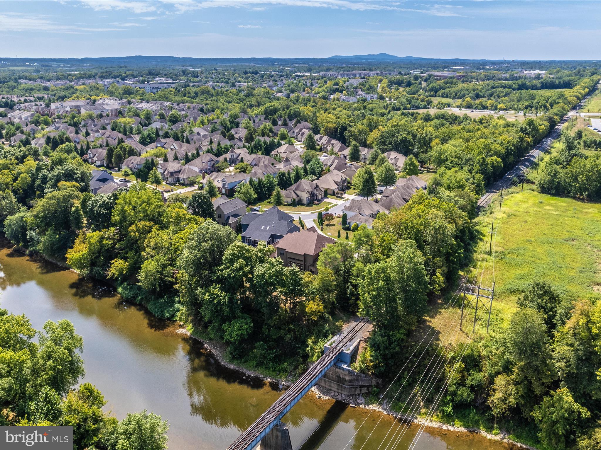2668 Monocacy Ford Road Frederick, MD 21701 - Photo 53 of 63 Aerial Back
