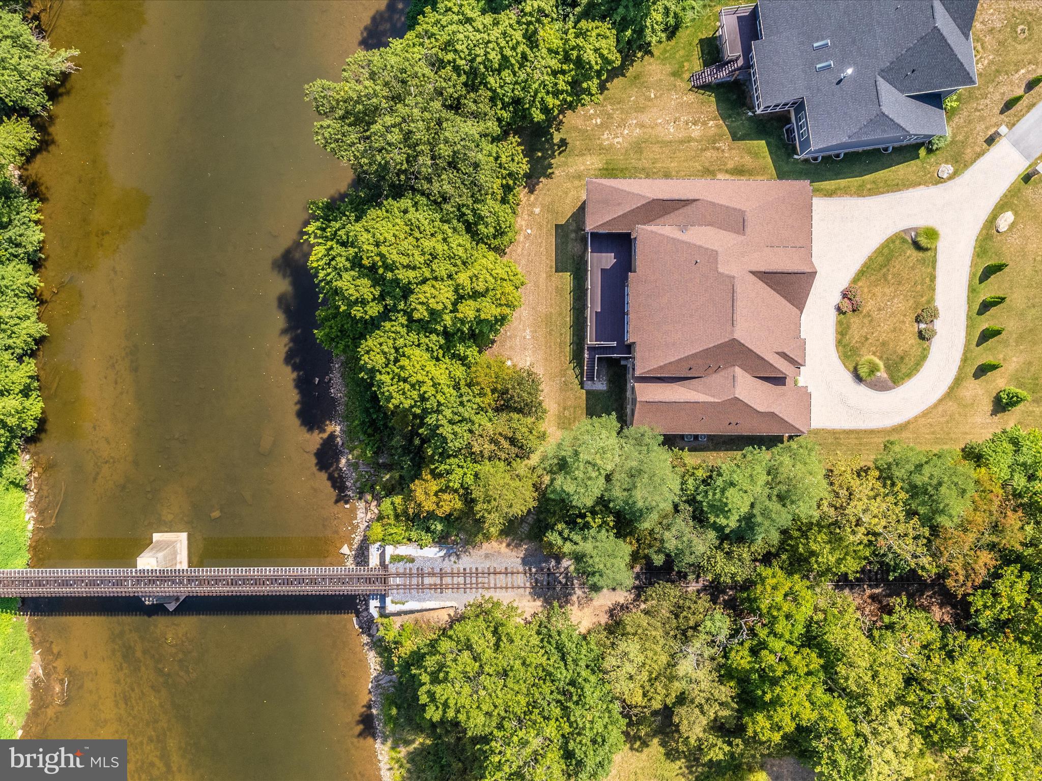 2668 Monocacy Ford Road Frederick, MD 21701 - Photo 54 of 63 Aerial