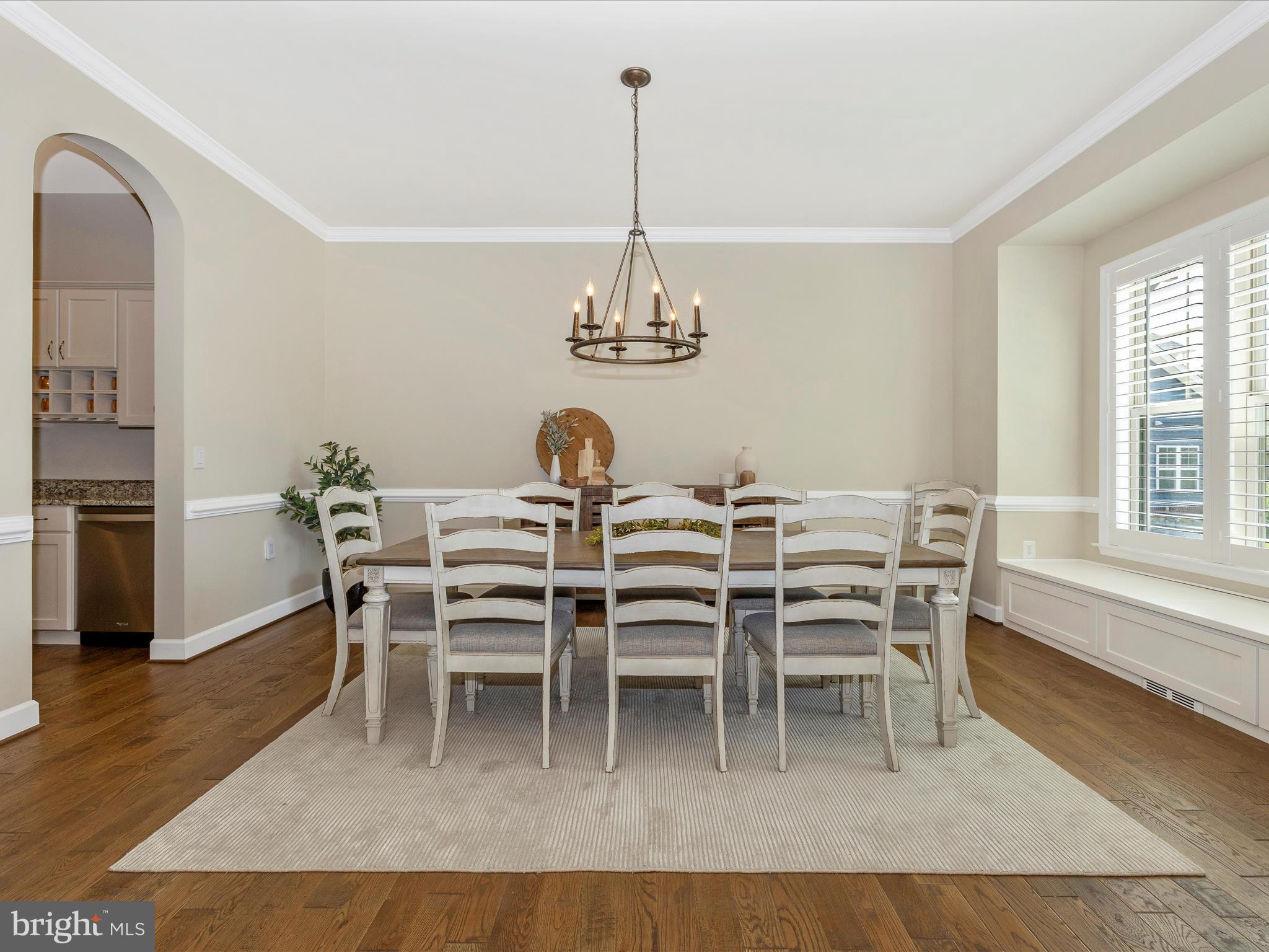 2668 Monocacy Ford Road Frederick, MD 21701 - Photo 7 of 63 Dining Room
