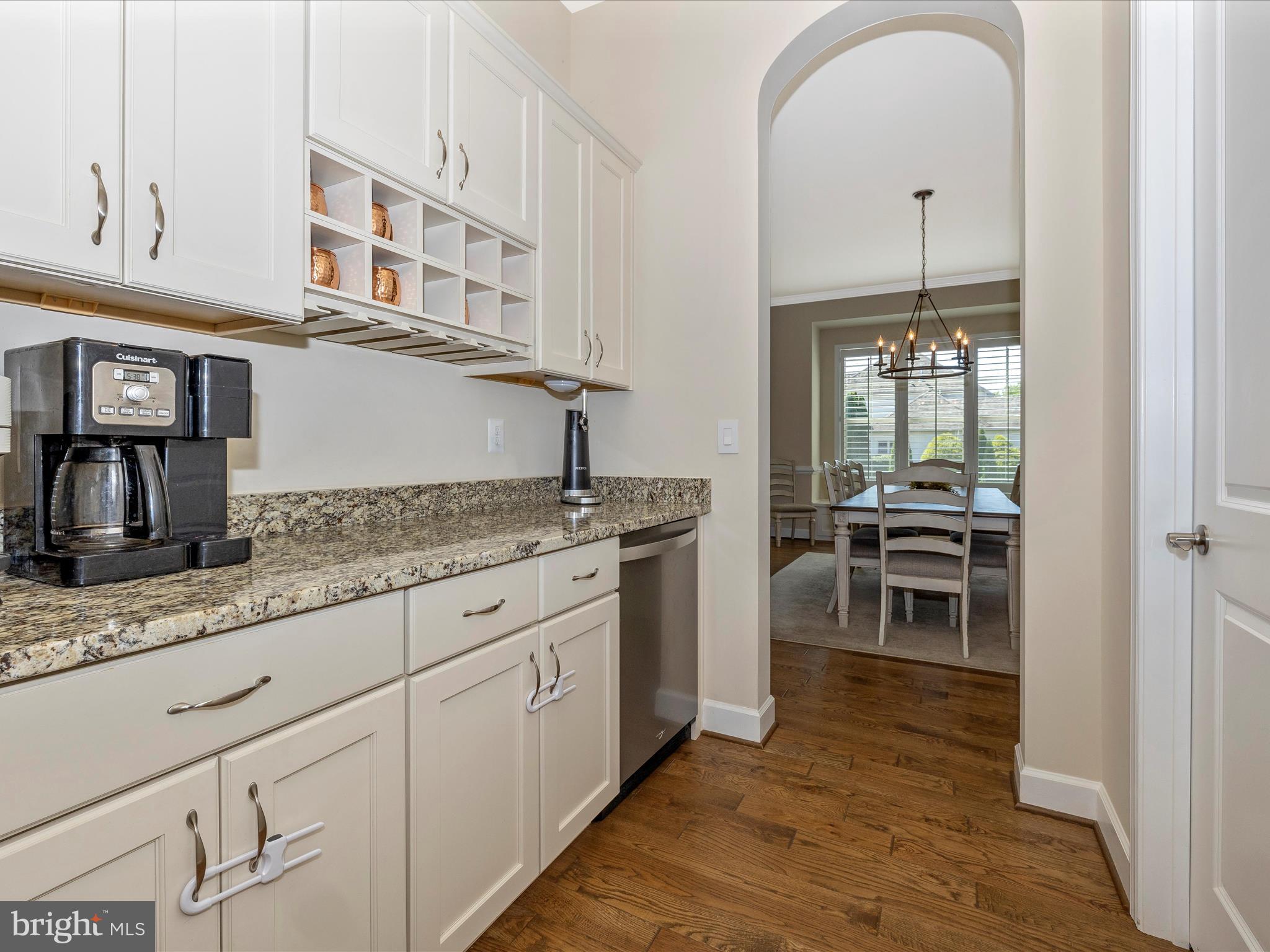 2668 Monocacy Ford Road Frederick, MD 21701 - Photo 8 of 63 Butler's Pantry