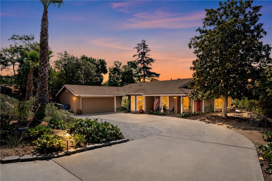720 Carnation Lane Fallbrook, CA 92028 - Photo 1 of 45 Front of Home