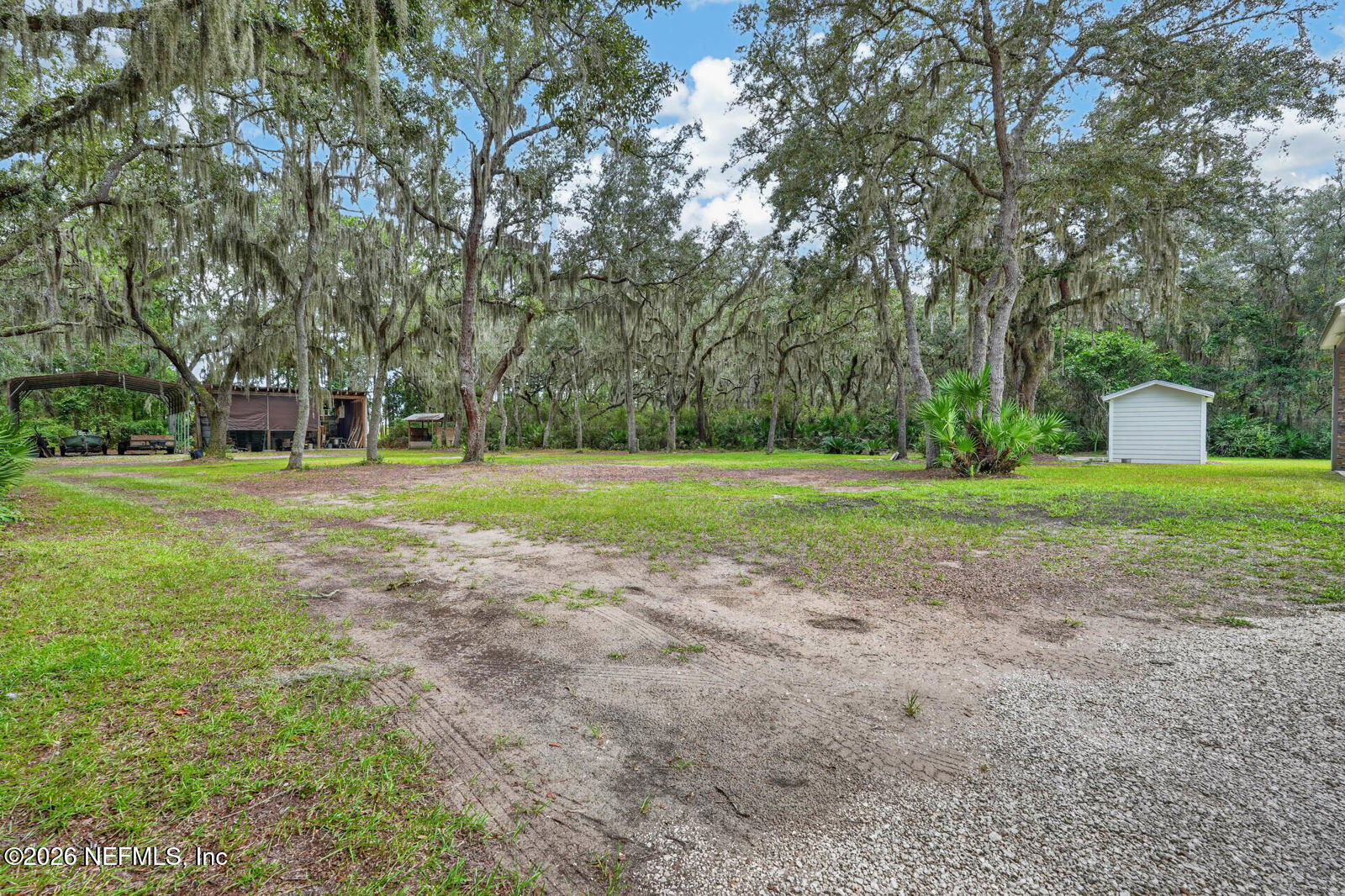 5655 Capo Island Road St. Augustine, FL 32095 - Photo 53 of 57 CI Yard 8