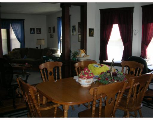 223 Front Street Woonsocket, RI 02895 - Photo 12 of 12 Den/Family/Great Room. Second floor double parlor,all hardwoods