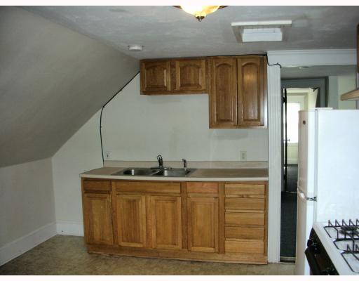 223 Front Street Woonsocket, RI 02895 - Photo 7 of 12 Kitchen. 3rd floor updated kitchen