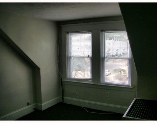 223 Front Street Woonsocket, RI 02895 - Photo 9 of 12 Living Room. cozy 3rd floor living room