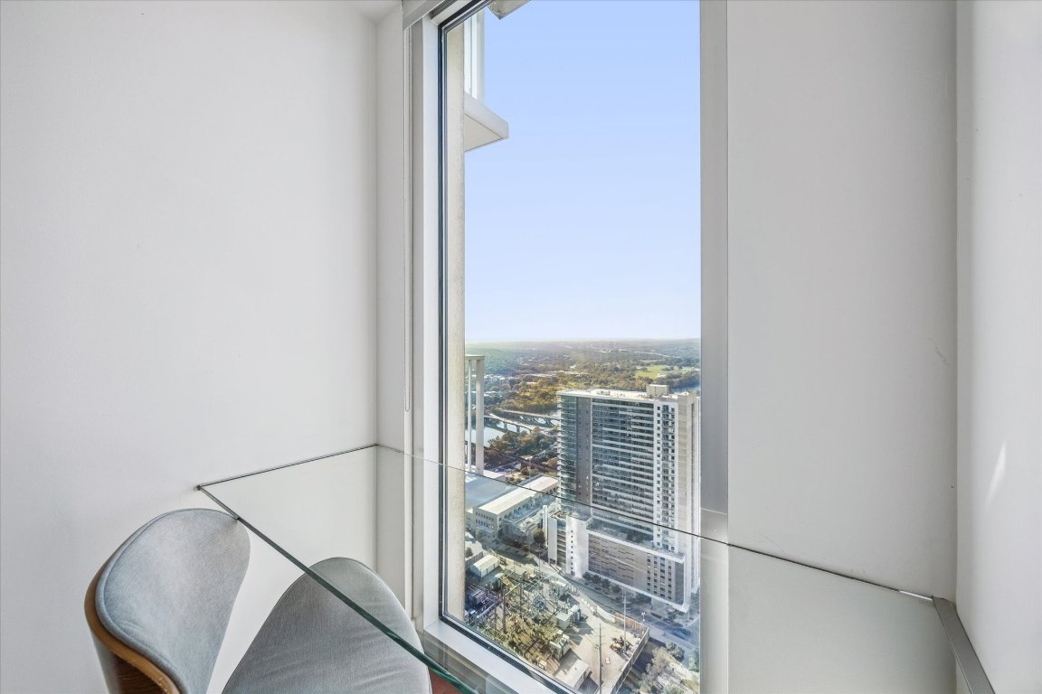 360 Nueces Street, Unit 4008 Austin, TX 78701 - Photo 18 of 40 a view of a balcony