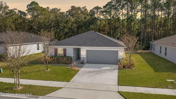 $384,995 | 1219 Moscato Drive, Titusville, FL 32780