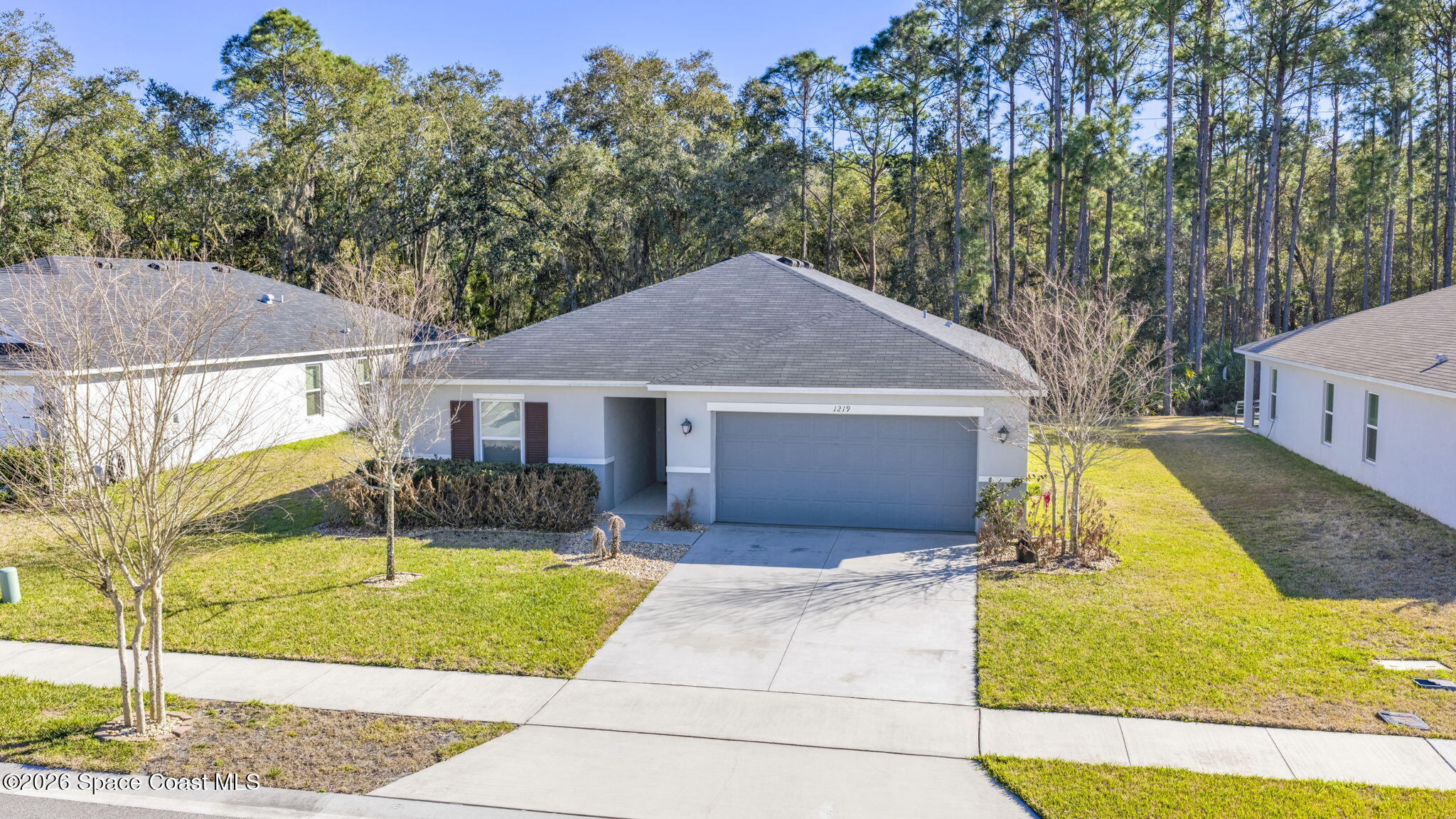 1219 Moscato Drive Titusville, FL 32780 - Photo 20 of 22 Exterior Front