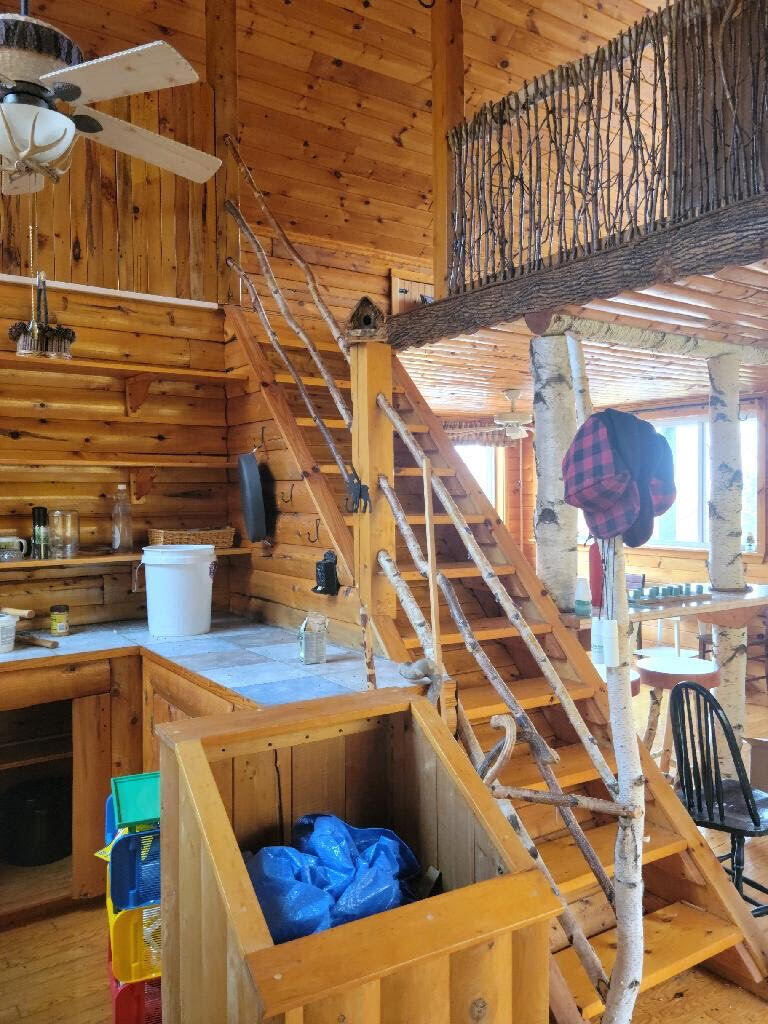 381 Ackley Pond Rd Mount Mount Chase, ME 04765 - Photo 7 of 13 6
