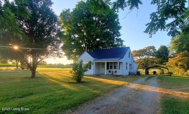 3094 New Hope Road New Haven, KY 40051 - Photo 2 of 12 2 - Front - 3094 New Hope Rd