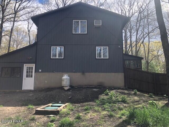 165 Butternut Road Milford, PA 18337 - Photo 5 of 27 a house view with a backyard