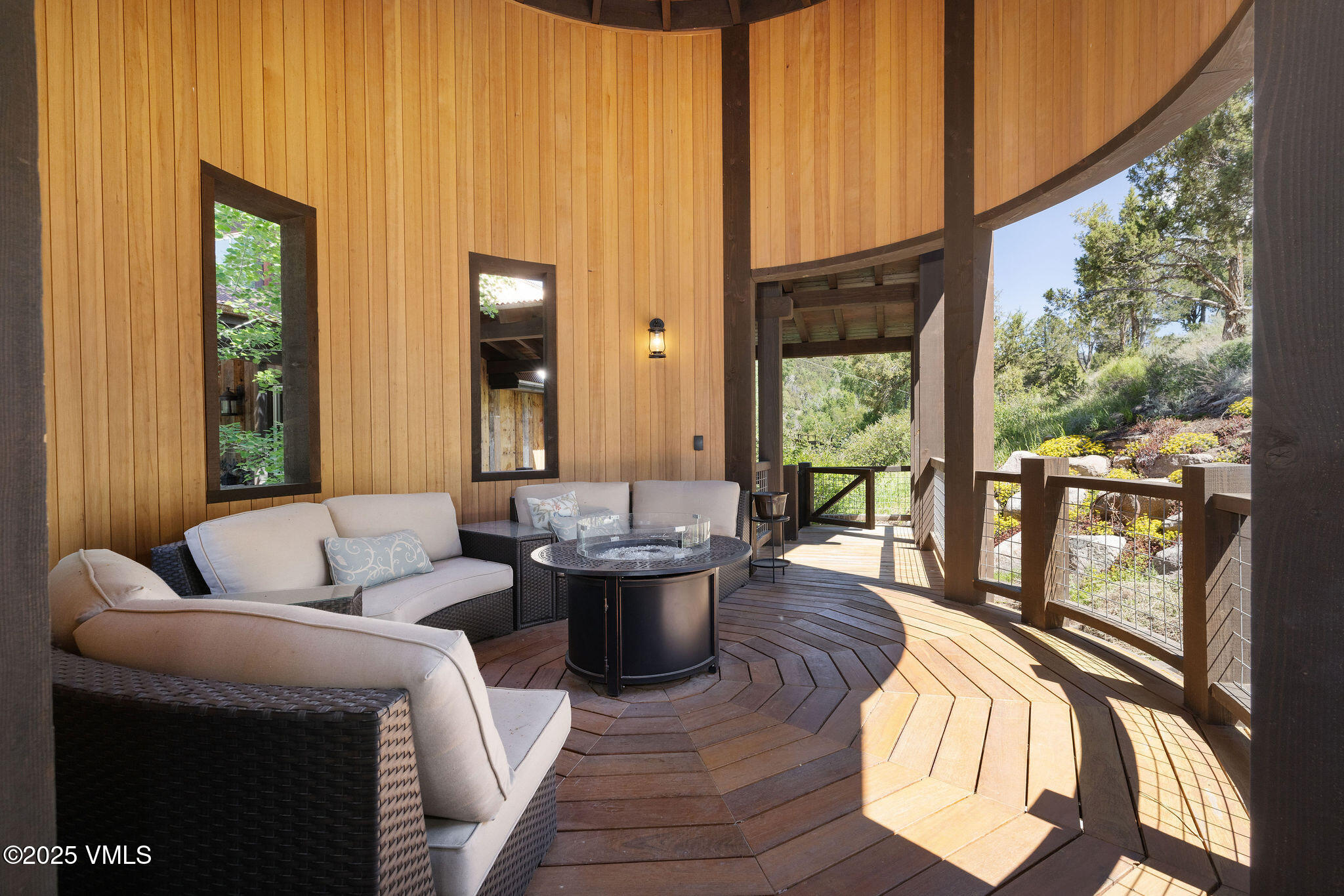 1794 Eby Creek Road Eagle, CO 81631 - Photo 24 of 45 a living room with furniture and a large window