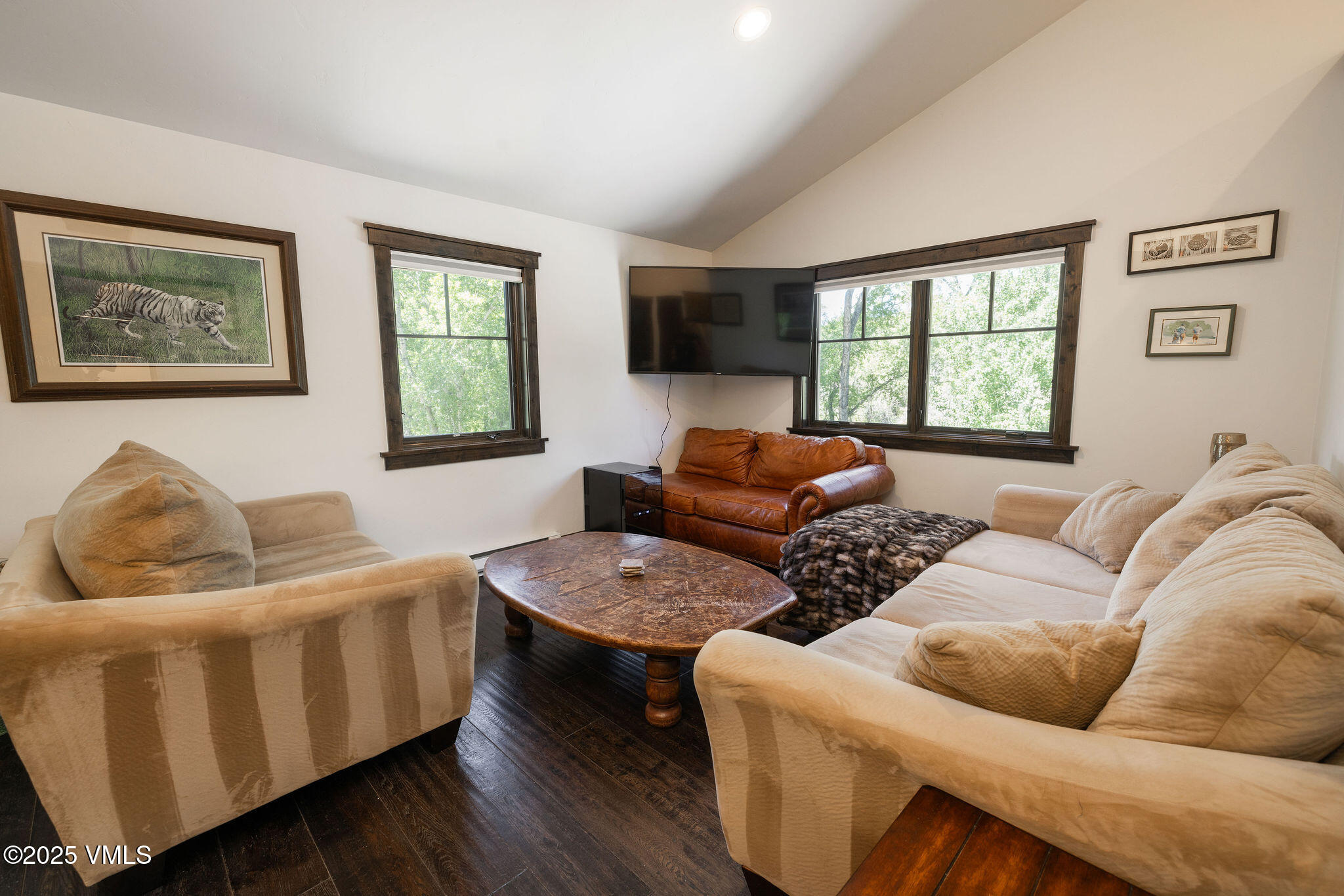 1794 Eby Creek Road Eagle, CO 81631 - Photo 26 of 45 a living room with furniture and a window