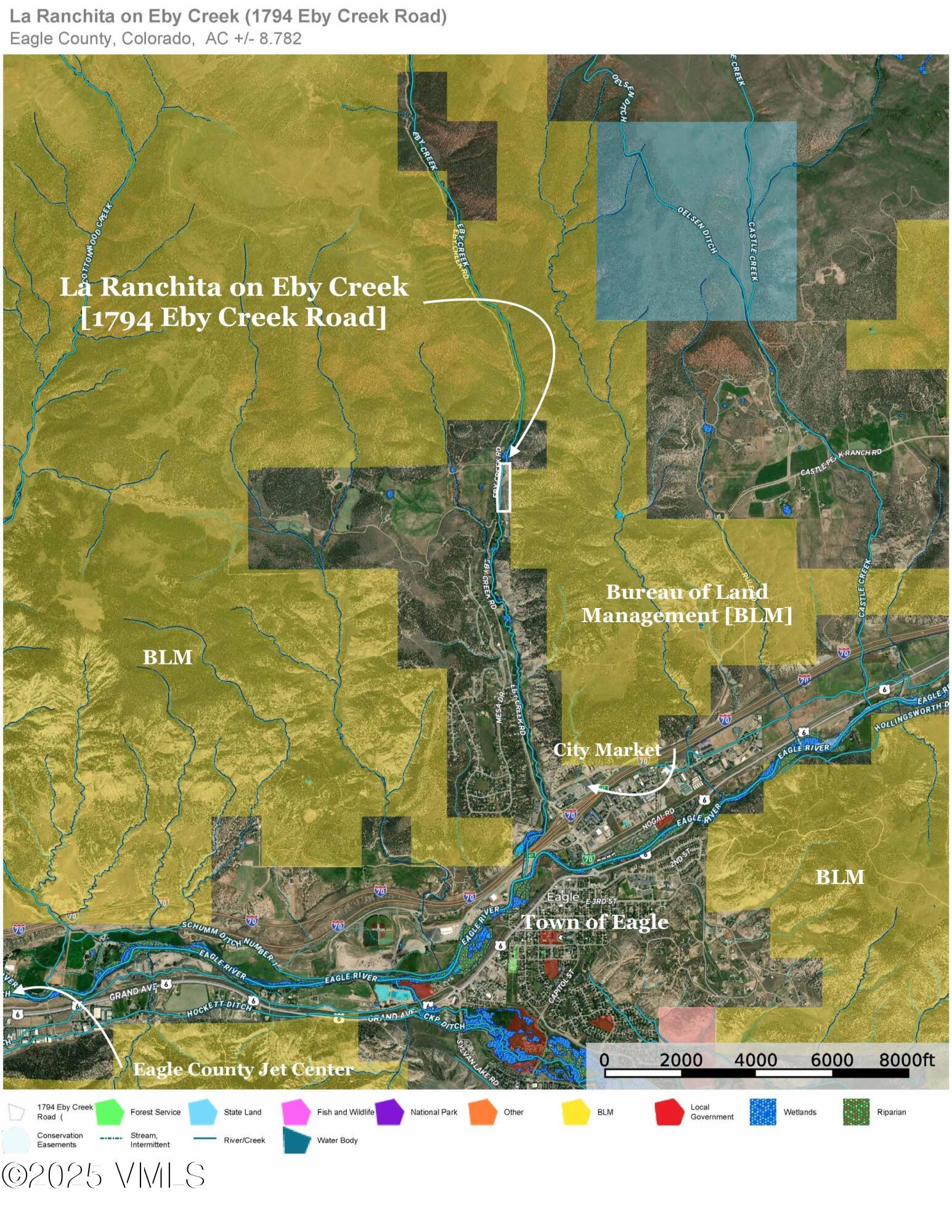 1794 Eby Creek Road Eagle, CO 81631 - Photo 33 of 45 a picture of a park