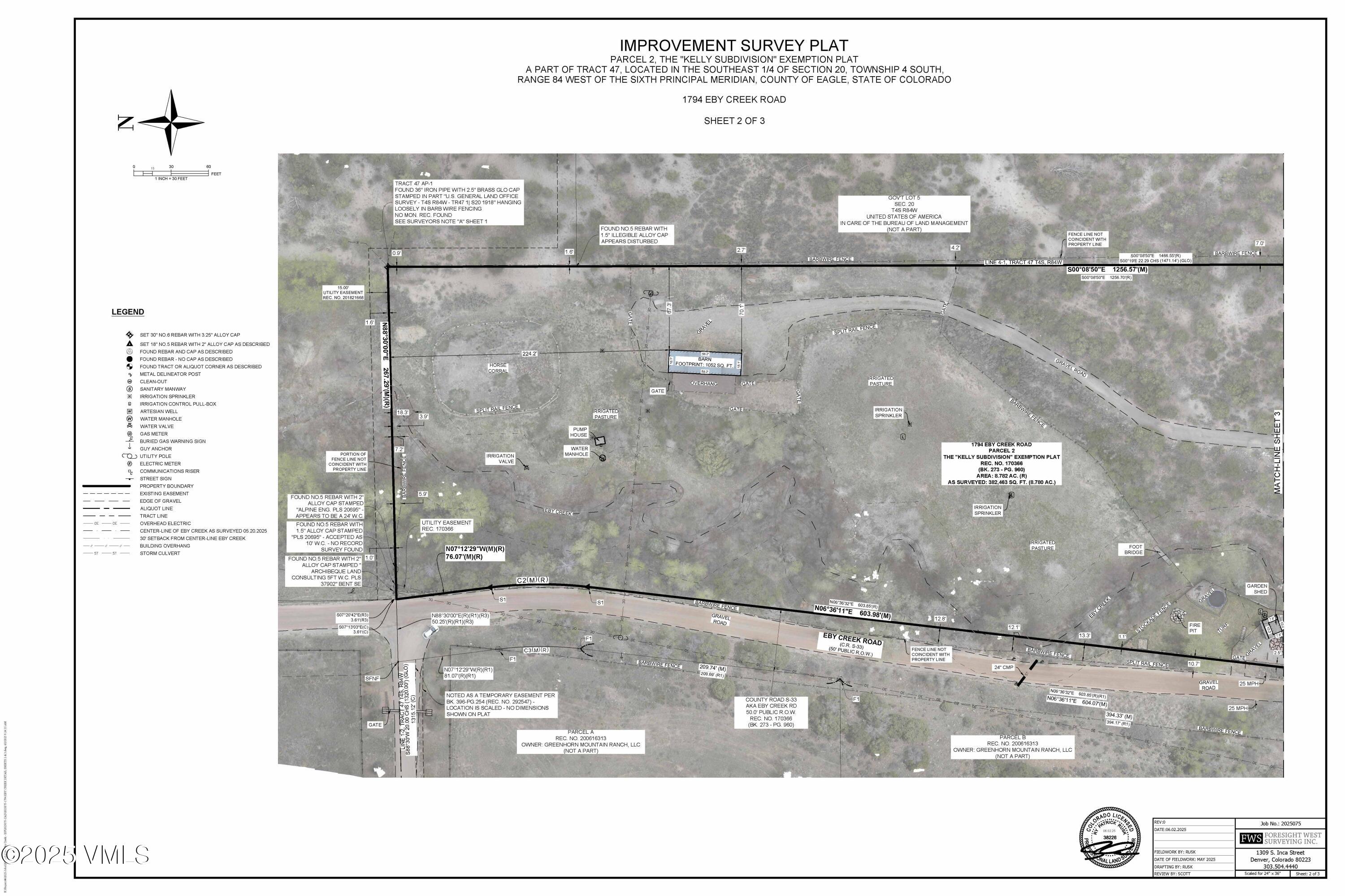 1794 Eby Creek Road Eagle, CO 81631 - Photo 36 of 45 a picture of a bathroom with a glass door shower