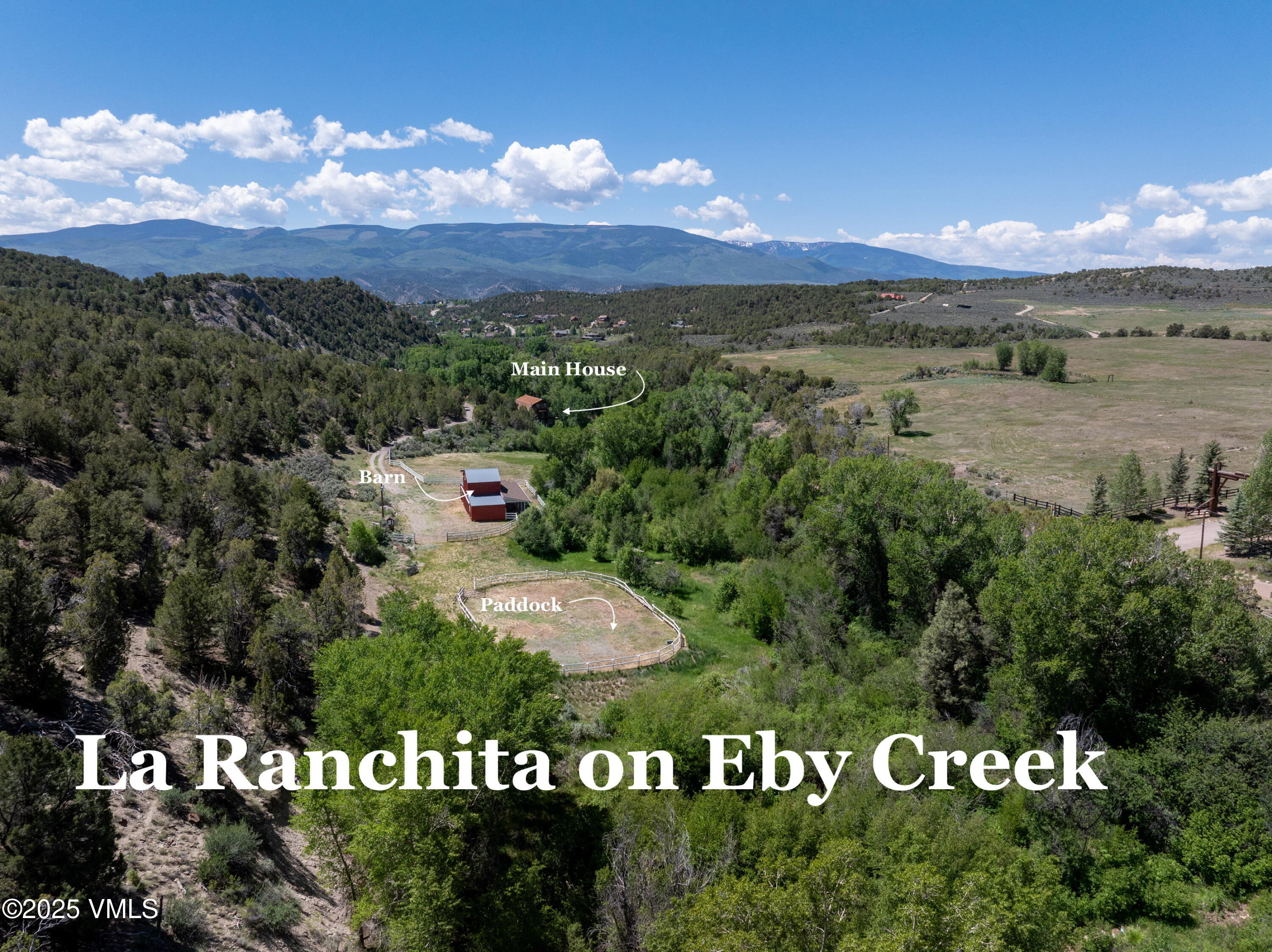 1794 Eby Creek Road Eagle, CO 81631 - Photo 40 of 45 a view of lake and mountain