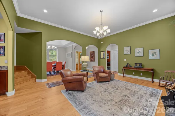$749,000 | 40 Mountain Shadows Drive, Leicester, NC 28748