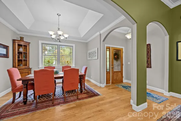 $749,000 | 40 Mountain Shadows Drive, Leicester, NC 28748